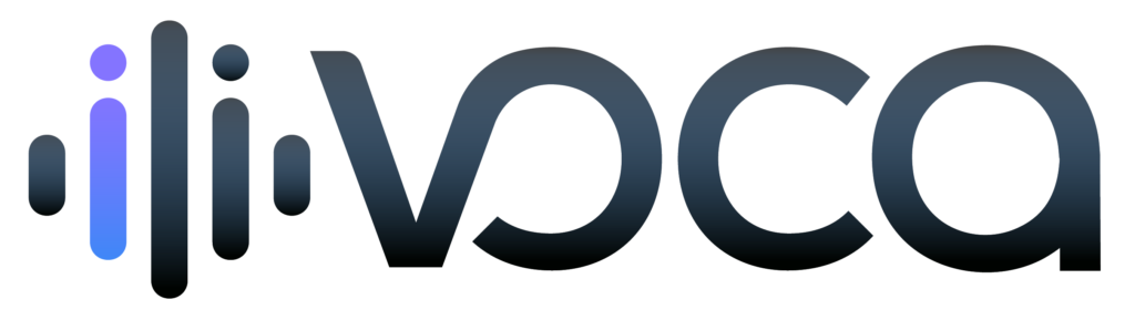 Voca logo