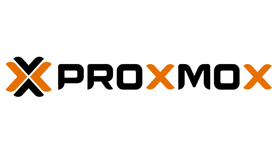 proxmox server solutions gmbh logo vector
