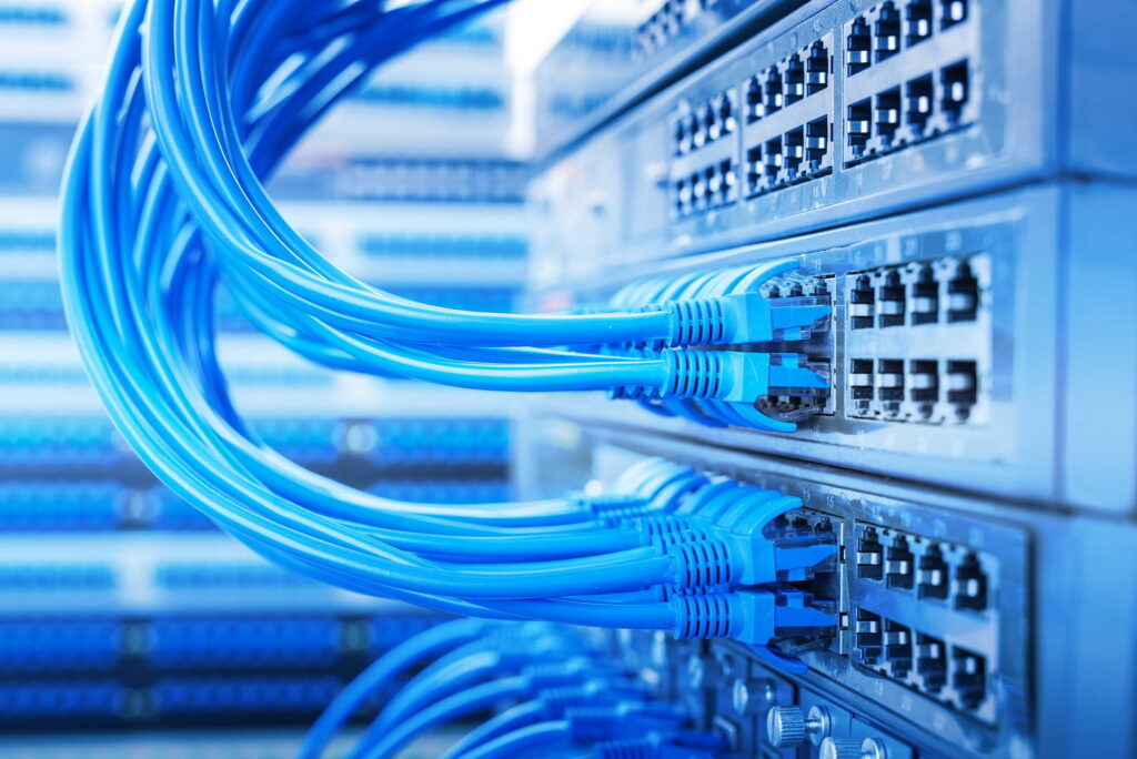 Ethernet Leitung