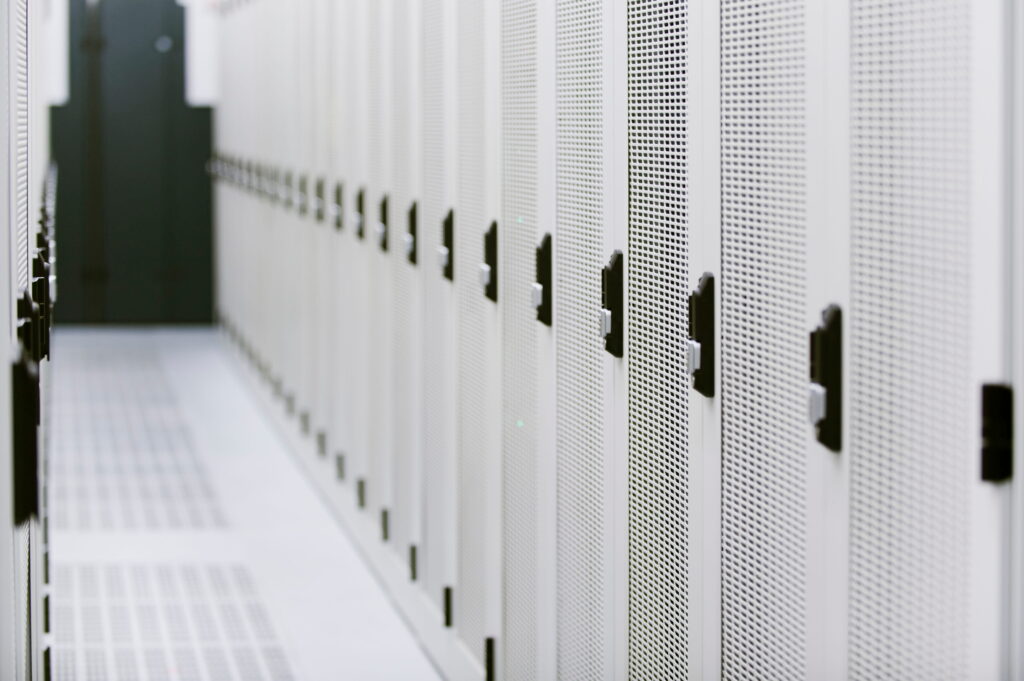 backup storage data center