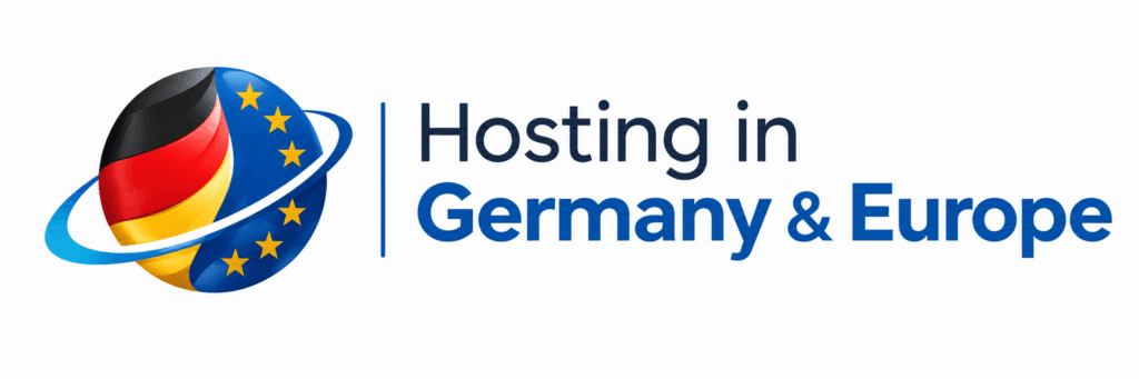 Hosting in Deutschland Europa 1 1
